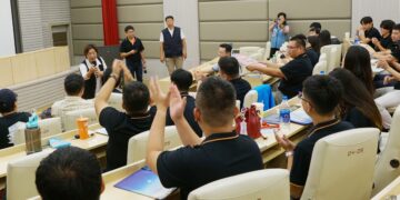 工策會攜手大葉大學　2026少年頭家養成學院結訓