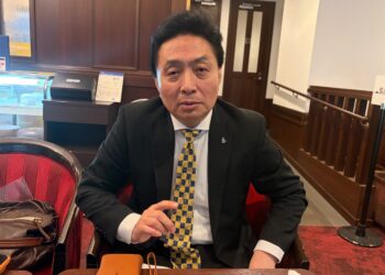 海外民運推動現危機!王戴: 中國議會遊走灰色地帶,將玩火自焚