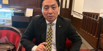 海外民運推動現危機!王戴: 中國議會遊走灰色地帶,將玩火自焚