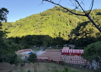 桃園龜山慈恩宮新廟即將落成!8月26日啟辦梁皇寶懺法會與瑤池金母聖誕祝壽慶典