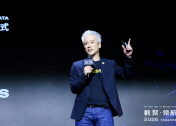 數聚集團發表 AI 成長飛輪　攜手產業夥伴打造 Justar 零售聯播網生態系