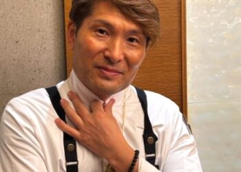 北投Villa32朝聖巴黎雙星米其林客座趨完銷 Hideki Nishi 30年極致餐桌廚藝顯學DNA