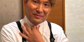 北投Villa32朝聖巴黎雙星米其林客座趨完銷 Hideki Nishi 30年極致餐桌廚藝顯學DNA