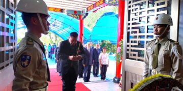 榮服處辦理輔導會中元節中區祭悼典禮  緬懷榮民犧牲奉獻精神