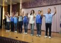影音/國民黨彰化啟動輔選挺魏平政  鄭麗文以「龜兔賽跑」比喻彰化選情