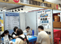 新北市三重就業博覽會登場 54家廠商釋出2000職缺初媒合率破五成