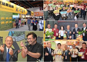 首度參加台灣美食展　「宜蘭嚴選館」直送開箱