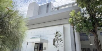 美軍俱樂部變身全齡共享基地  　台中「美村綜合服務園區」華麗登場