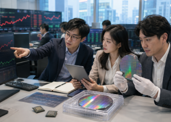 美就業降溫提振亞股!日經漲2.1% 韓國晶片雙雄逆勢回落