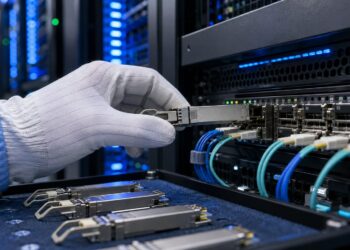 美擬禁中國新款光收發模組進口 AI資料中心供應鏈恐洗牌