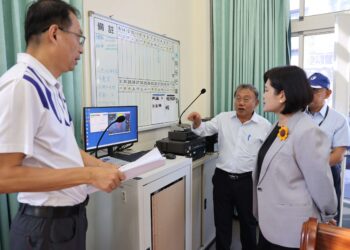 打造智慧城鄉新里程 雲林縣全新分級數位廣播古坑率先亮相
