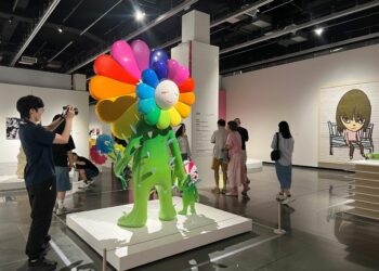 「當繁花盛開」展期倒數　把握暑假尾聲快衝屏東