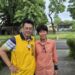 自己的家園 自己決定 左楠區議員參選人薛兆基倡議成立社區共識平台 更新前先凝聚居民共識