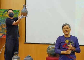 從漁村到總統府 蔡正勝《璀璨人生》講座8月15日登場 分享生命淬鍊與菊岩燒創作故事