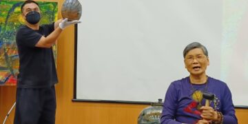 從漁村到總統府　蔡正勝《璀璨人生》講座8月15日登場　分享生命淬鍊與菊岩燒創作故事