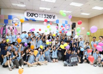 嘉義市「青領派」第6屆登場 84位青年跨校共學、學長姐接棒傳承