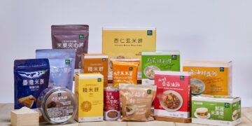 守住台灣糧食底氣 里仁攜手食品廠開創百項米加工食品  讓有機米以更多元方式走進消費者生活