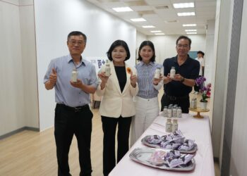 蟬聯全國第一 雲林17位青農躋身第八屆百大青農展現農業新實力