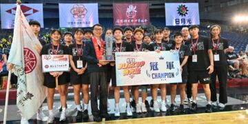 維斯蒙特稱王、台師大封后　佛光盃籃賽明年見