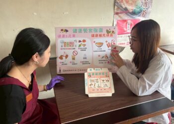 嘉義縣推動健康餐食店家認證 打造安心健康飲食環境