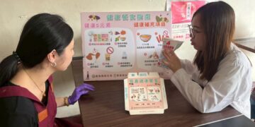 嘉義縣推動健康餐食店家認證 打造安心健康飲食環境