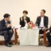 深化花火情誼 日本靜岡縣沼津市長頼重秀一率團拜會台南市政府