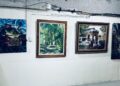 從自然到心靈的13個月藝術旅程：都蘭文創園區邀請展迎壓軸　潘寀榛油畫個展為台東秋日疊彩