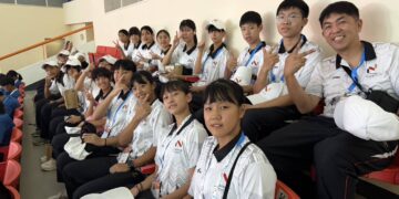 2026年ICG花蓮盛大開幕 臺南代表隊正式亮相迎戰國際舞臺
