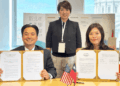 新北市立圖書館攜手美國灣區三大圖書館簽署MOU推動跨國數位資源共享