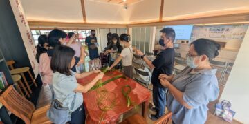 2026客家大地餐桌 脆綠水蓮總動員 親子歡聚黃埔客站 共享野蓮水餃