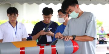 亞創無人機日盛大登場  呈現五年來豐碩成果