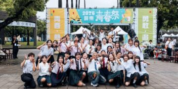 青少年夏日盛典「屏東青春祭」登場　集結在地高中職社團展演