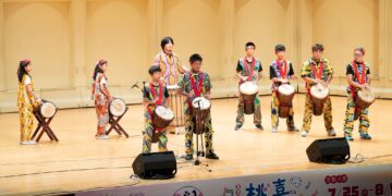 桃喜親子藝術節壓軸8月9日登場　邀親子共享夏日藝術嘉年華