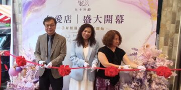 從職業傷害找到創業新路 許晏寧打造「科技洗酸」助攻女性二度就業