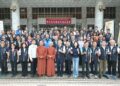 福智僧團月稱光明寺聯合臺中86里辦共同造善 第20屆中元普渡超薦祈福大法會圓滿 公益物資助苗中彰投社福機構與關懷家庭