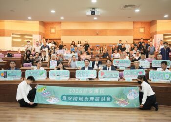 屏東縣推動人本交通成果亮眼 「2026馬路好行評選」勇奪9項殊榮
