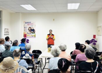 市立鳳山醫院「中正瑞智學堂」揭牌開幕 「一處據點、多元服務」 落實ESG打造社區健康照護示範據點