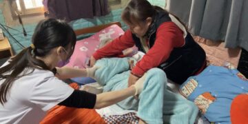世界人道主義日　創世到宅服務守護臥床失能者尊嚴