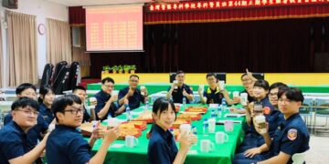 老夫婦駕車出遊找美食卻迷路 熱心內埔警主動引導前往 暨內埔警訊