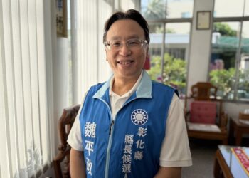 魏平政提鐵路高架化三大主張朝「打造台灣第七都」 陳素月:建設需要專業、教育需要扎根
