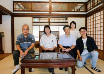 西螺歷史建築轉身文化新據點 「西螺客町文化館」8月8日起開館迎賓