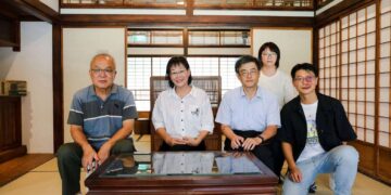 西螺歷史建築轉身文化新據點 「西螺客町文化館」8月8日起開館迎賓