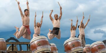 優人神鼓X桑布伊《我回來了》 9月屏東三場演出熱售中