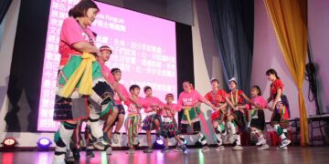 【族語傳、文化續、薪火旺】高雄TAKAO七族齊聚，親子共學傳文化