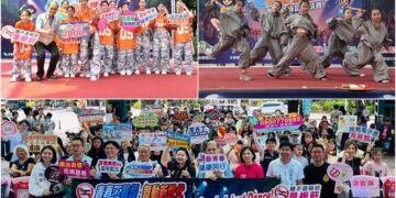 「青春不冒煙．舞動新世代」舞蹈賽　12支青少隊伍舞出活力與創意