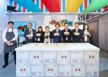 屏東好味登場台北世貿一館 2026台灣美食展屏東館開幕 展現南國食材與職人創意