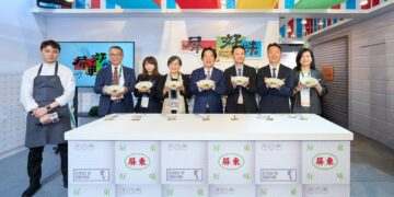 屏東好味登場台北世貿一館 2026台灣美食展屏東館開幕 展現南國食材與職人創意