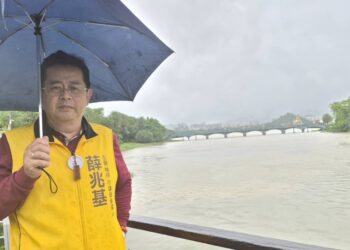 大雨過後，問題有沒有解決？ 左楠議員參選人薛兆基：N+1讓監督回到專業