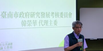 南青公共議題辯論工作坊登場 青年聚焦社群媒體管制展現思辨力