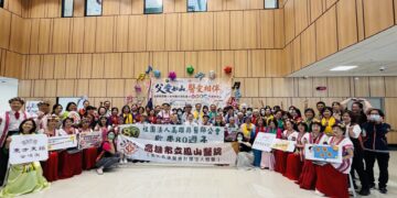 【父愛如山．醫愛相伴】高雄市立鳳山醫院攜手高雄縣醫師公會溫馨獻唱　以音樂、健康與關懷陪伴父親歡度佳節